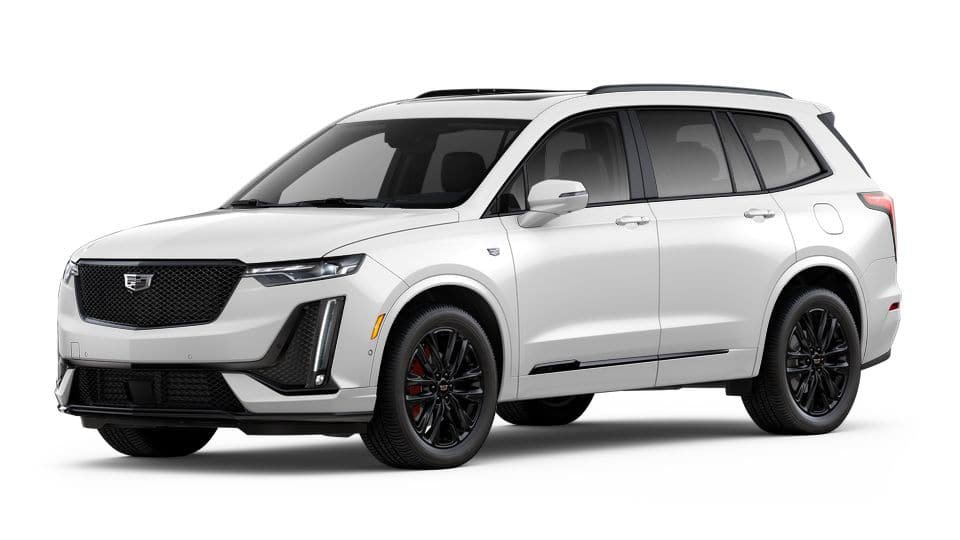 New 2024 Cadillac XT6 Sport w/ LPO, ONYX Package AWD/4WD image 37