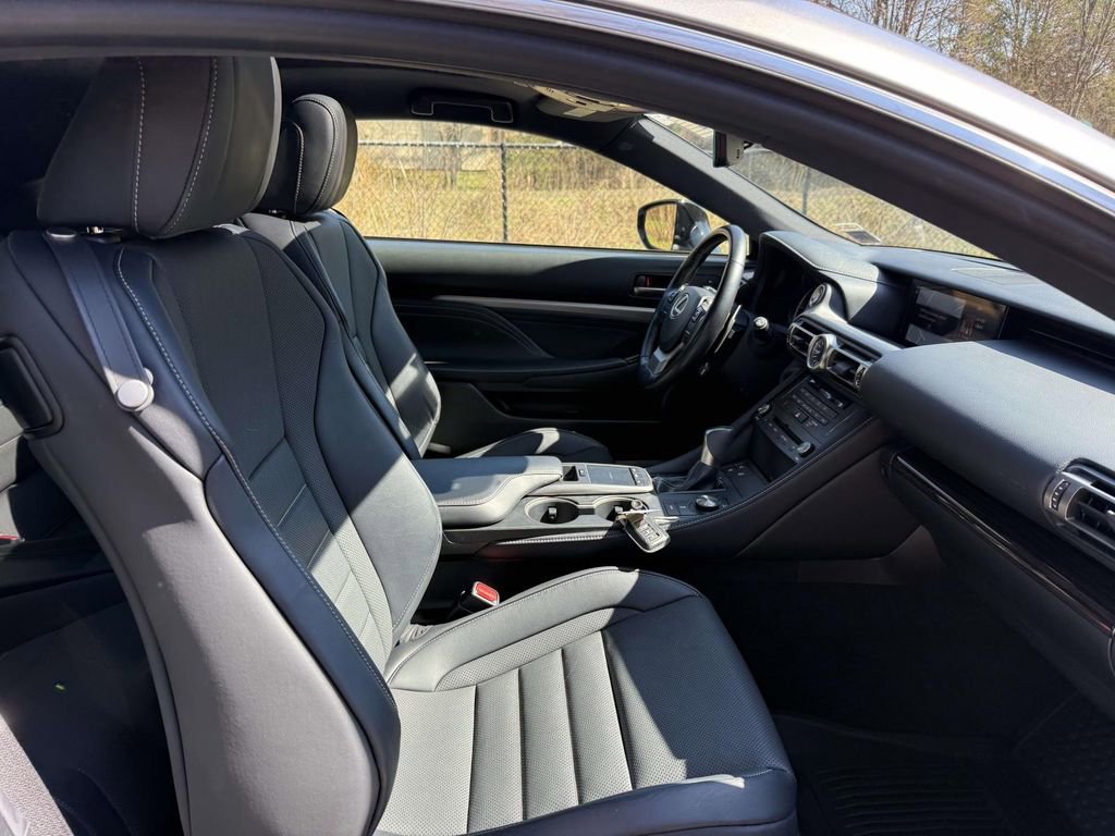 Used 2019 Lexus RC 300 w/ Premium Package image 14