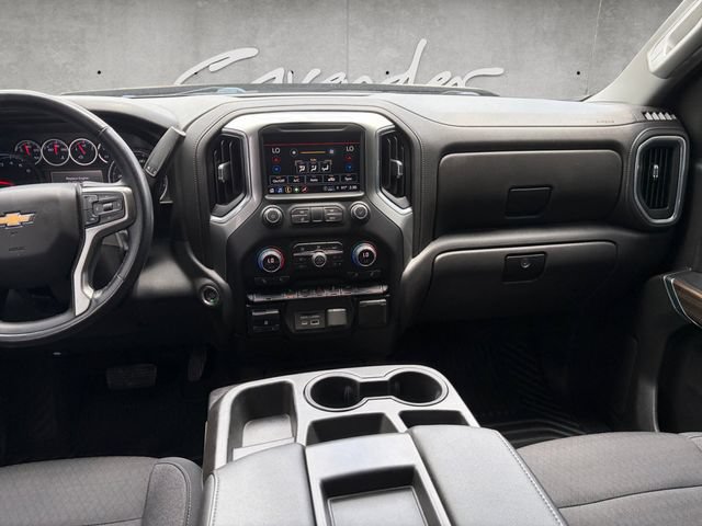 Used 2021 Chevrolet Silverado 1500 LT w/ Texas Edition Plus RWD image 3