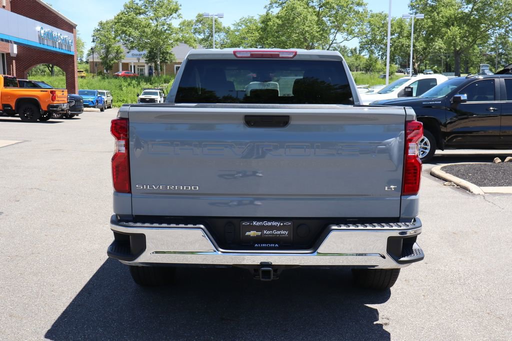 Used 2024 Chevrolet Silverado 1500 LT AWD/4WD image 30
