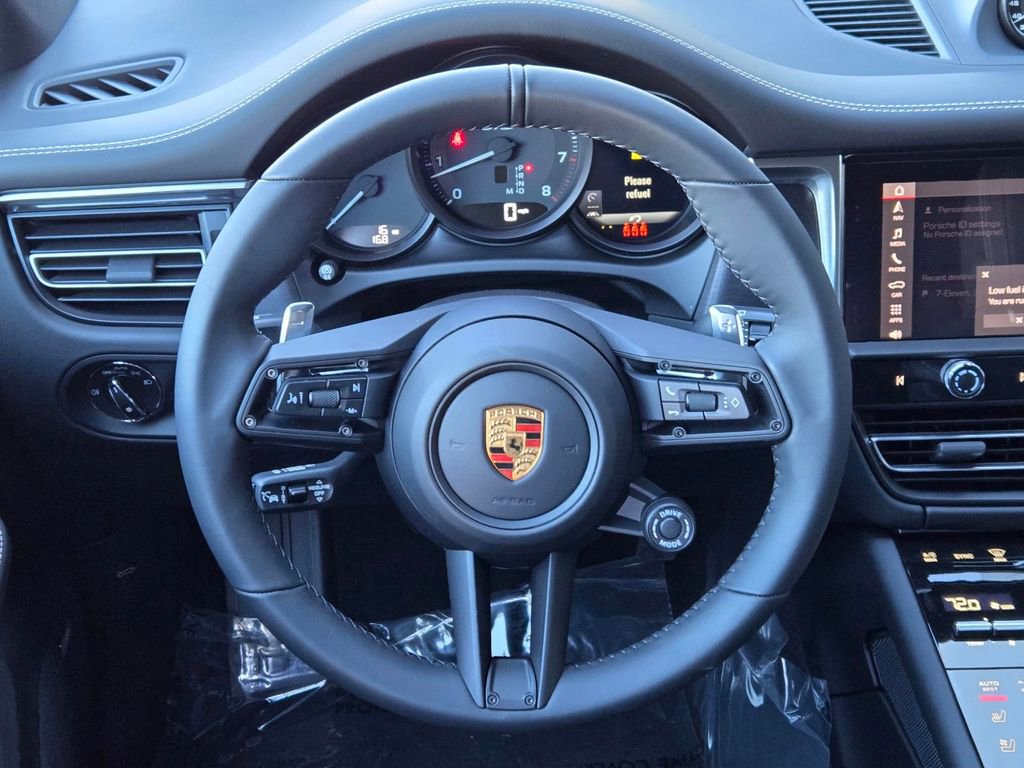 New 2026 Porsche Macan GTS AWD/4WD image 15