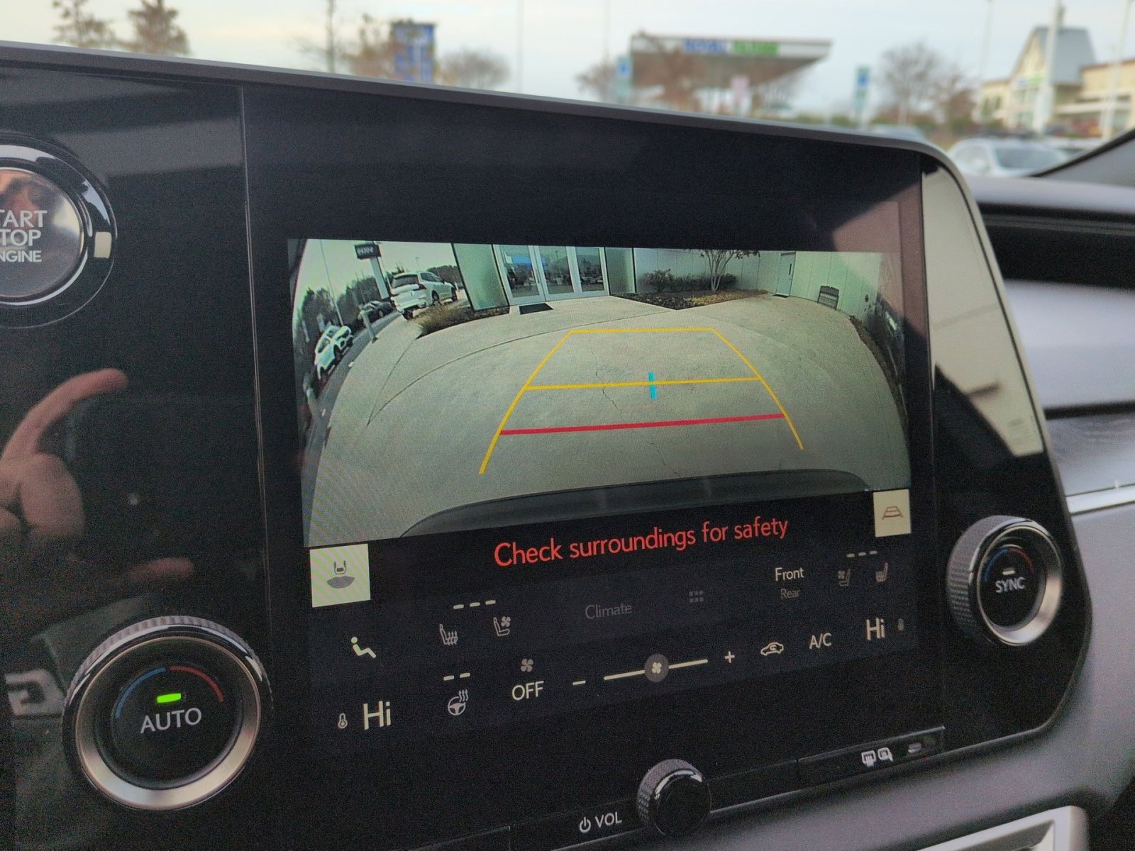 Used 2023 Lexus RX 350 AWD image 19