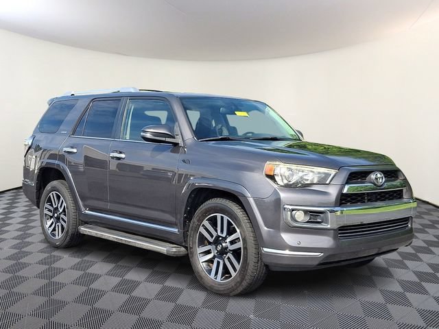 Used 2014 Toyota 4Runner Limited AWD/4WD image 1