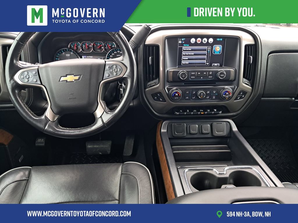 Used 2019 Chevrolet Silverado 3500 High Country w/ Duramax Plus Package AWD/4WD image 18