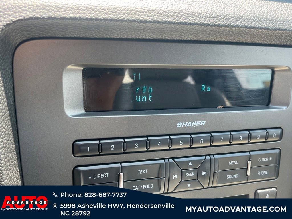 Used 2013 Ford Mustang Premium RWD image 11