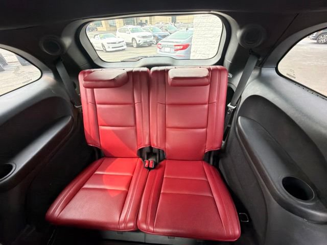 Used 2018 Dodge Durango R/T w/ Technology Group AWD/4WD image 18