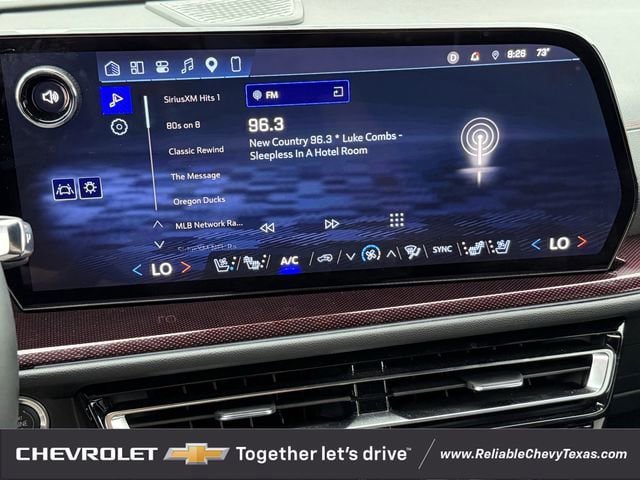Used 2026 Chevrolet Traverse RS FWD image 22