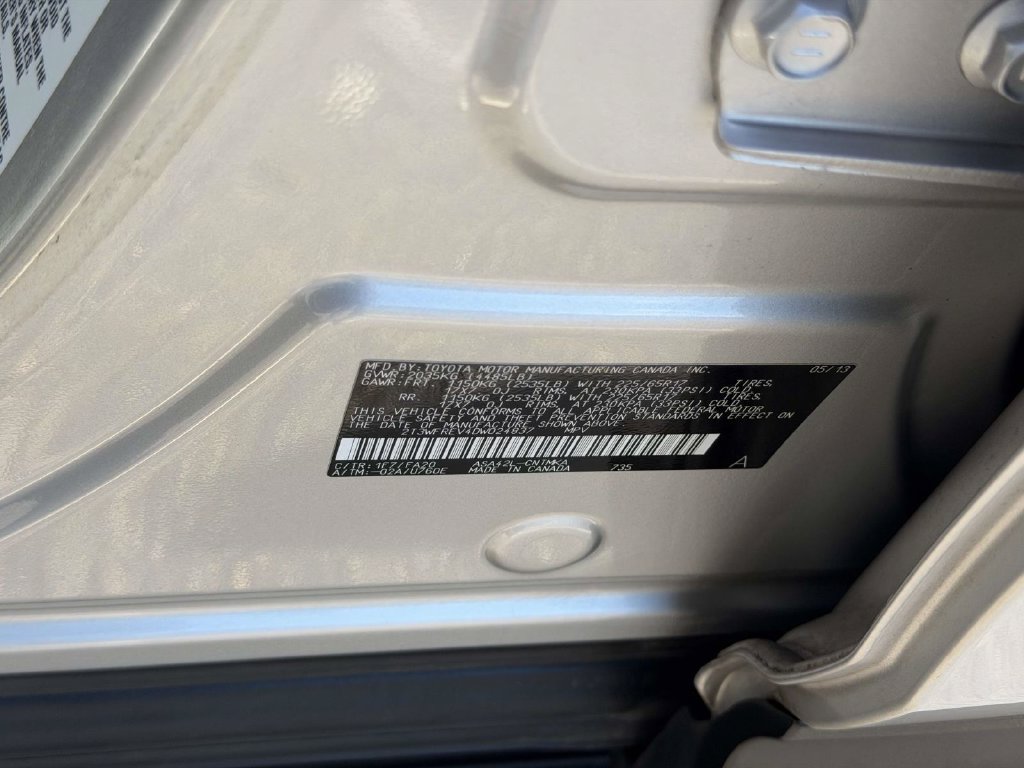 Used 2013 Toyota RAV4 XLE FWD image 24