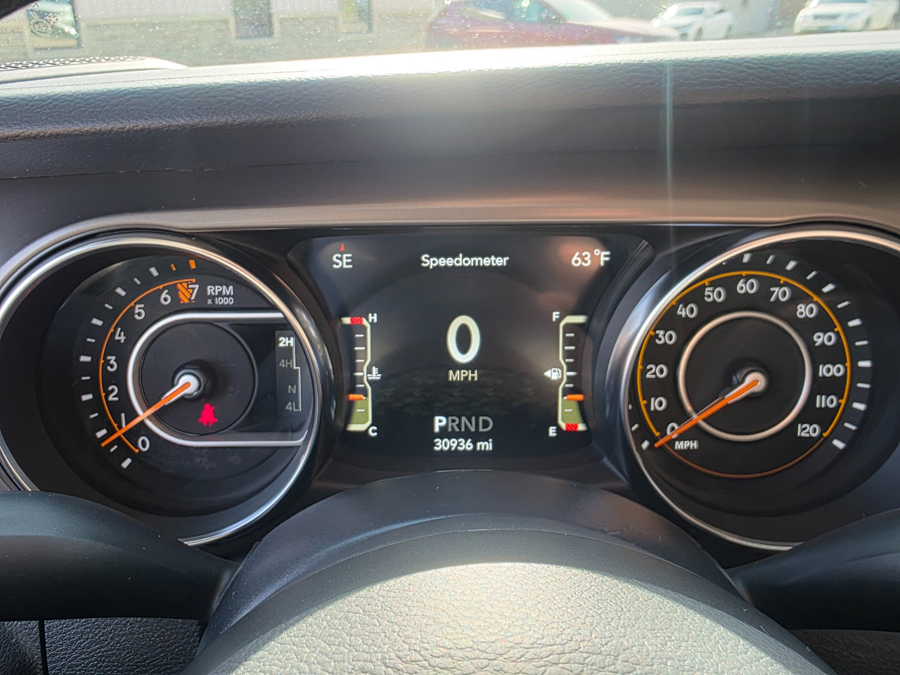 Used 2022 Jeep Wrangler Unlimited Sport image 5