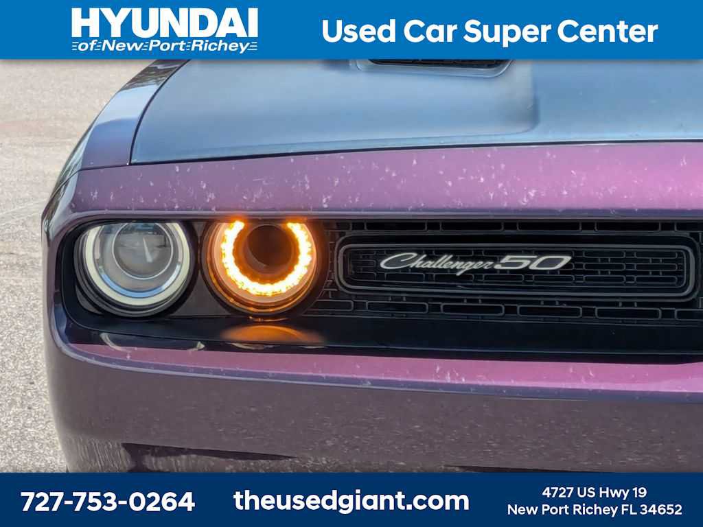Used 2020 Dodge Challenger GT RWD image 9