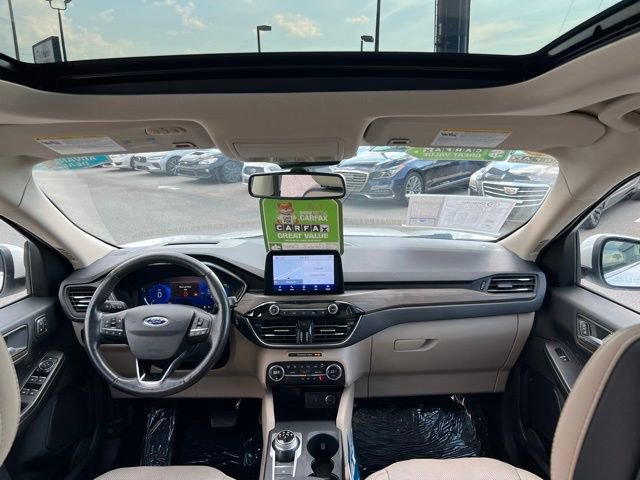 Used 2020 Ford Escape Titanium image 45