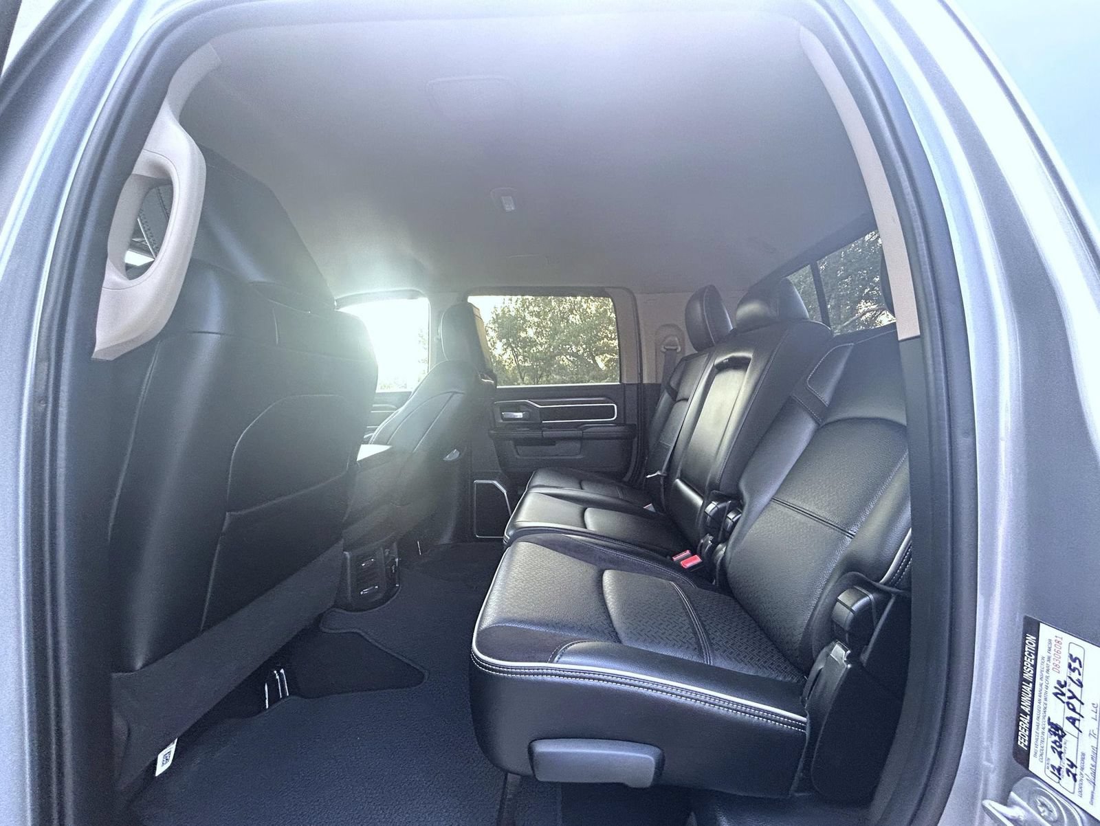 Used 2022 RAM 2500 Laramie AWD/4WD image 19