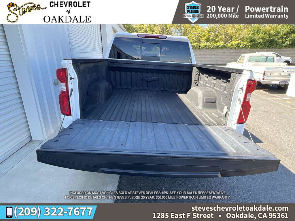 Certified 2024 Chevrolet Silverado 1500 LT Trail Boss w/ LT Trail Boss Premium Package AWD/4WD image 29