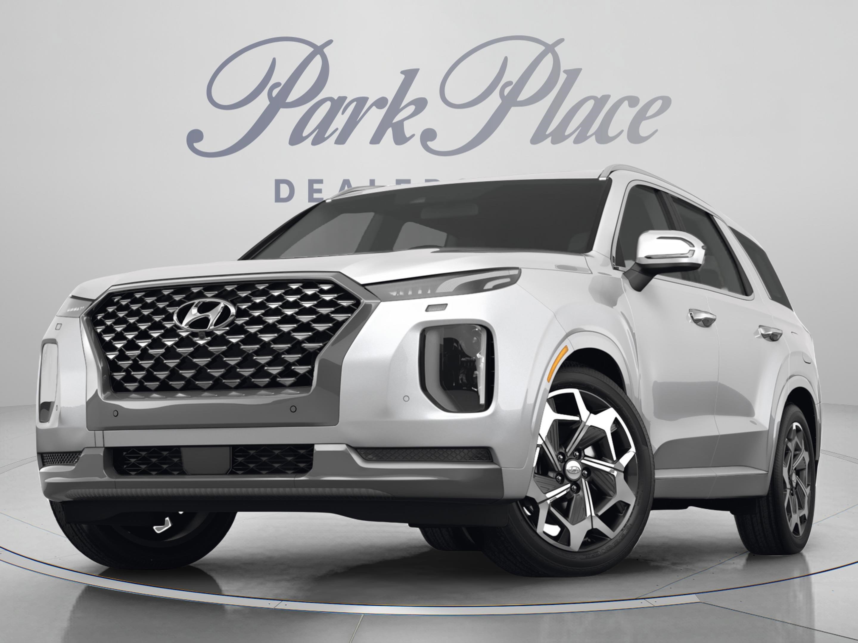 Used 2022 Hyundai Palisade Calligraphy AWD/4WD image 11