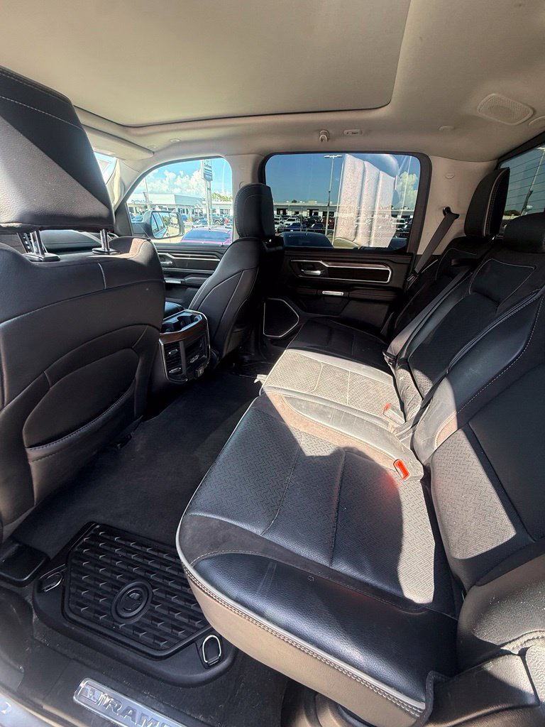 Used 2022 RAM 1500 Laramie w/ Laramie Southwest Edition AWD/4WD image 15