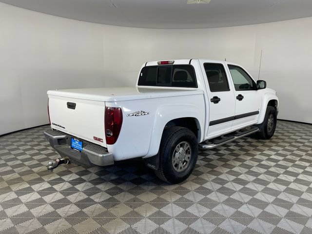 Used 2008 GMC Canyon SLT w/ SLT Preferred Equipment Group image 13