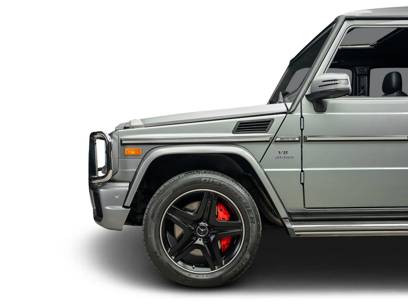 Used 2015 Mercedes-Benz G 63 AMG 4MATIC image 26