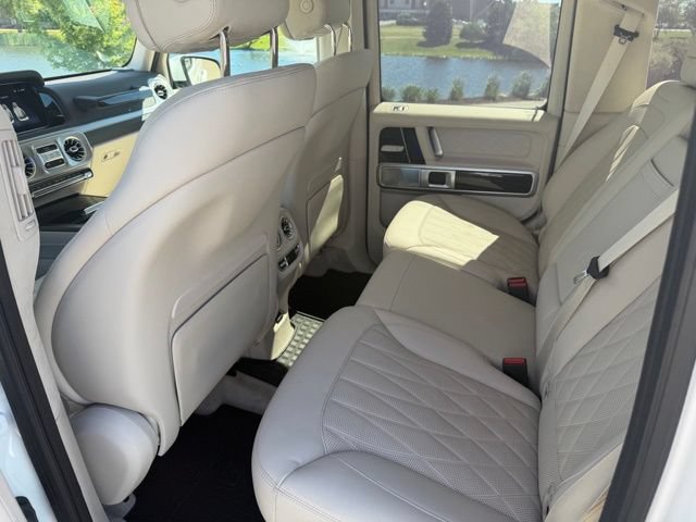 Certified 2025 Mercedes-Benz G 550 image 22