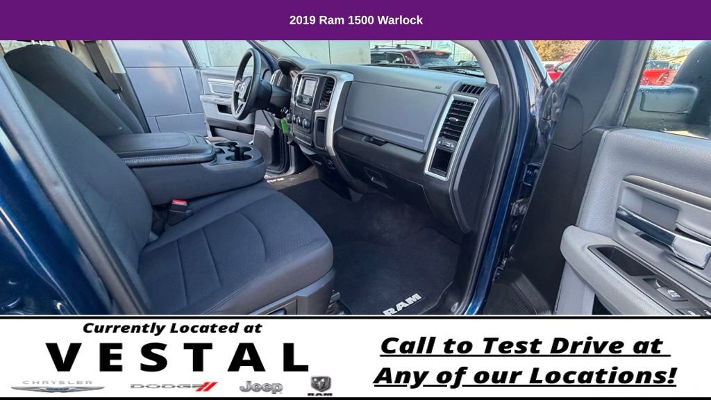 Used 2019 RAM 1500 Classic Warlock image 23