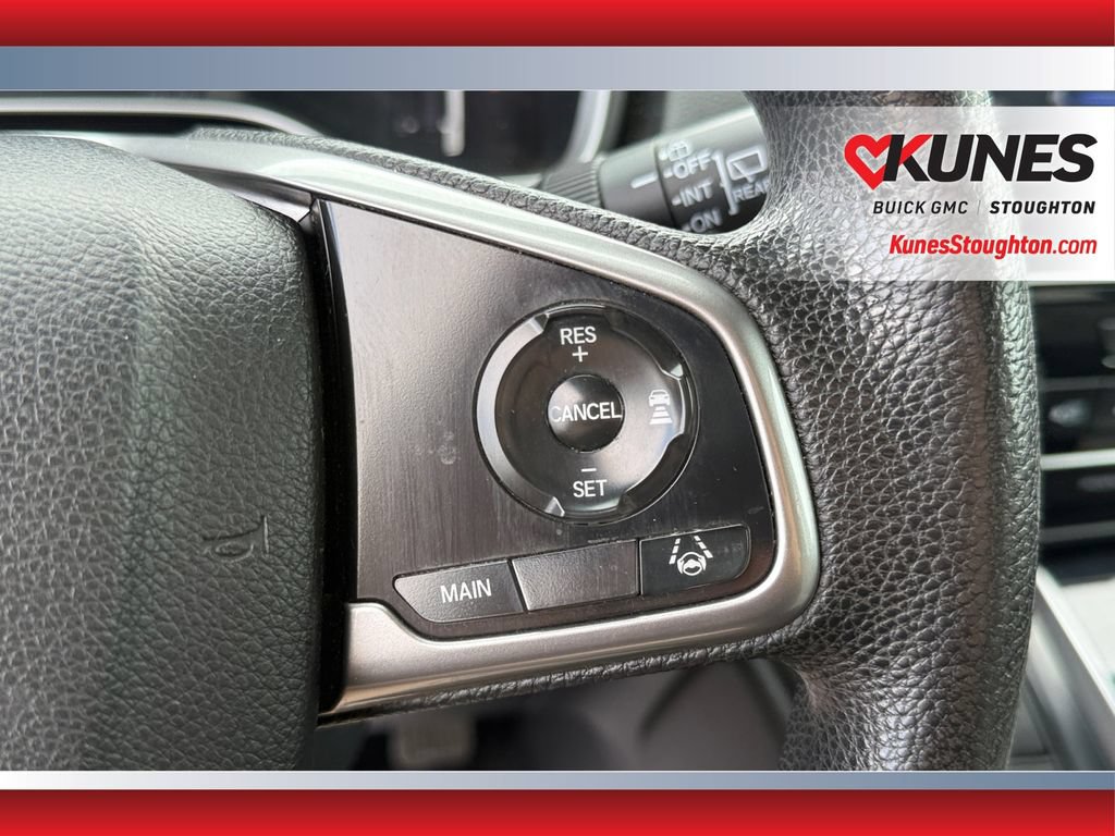 Used 2019 Honda CR-V EX image 16