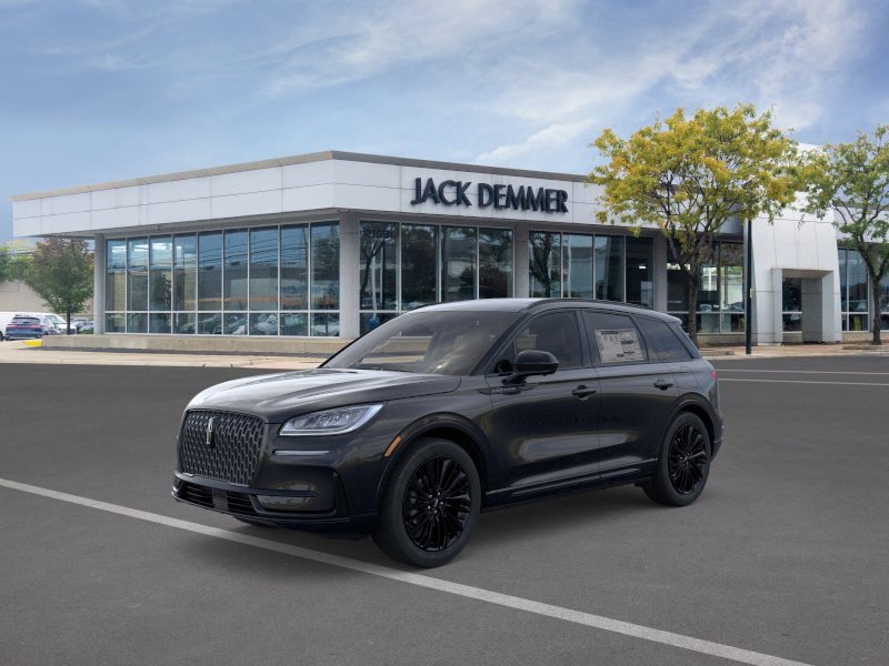 New 2026 Lincoln Corsair Premiere