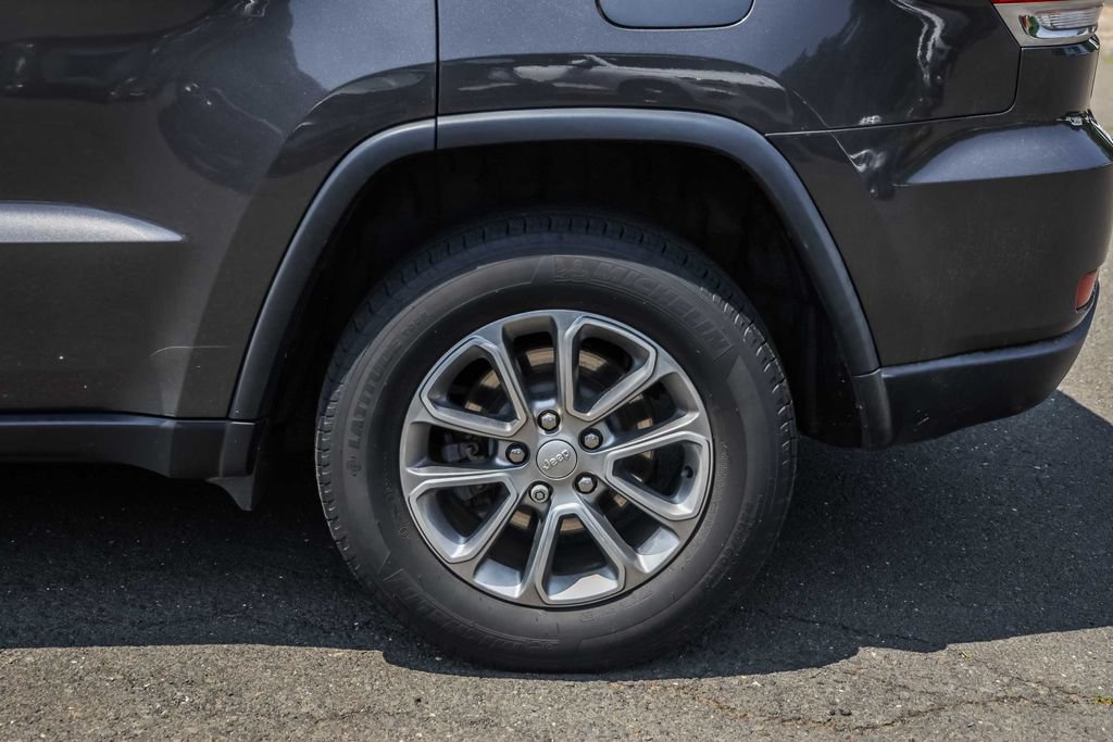 Used 2016 Jeep Grand Cherokee Limited AWD/4WD image 10