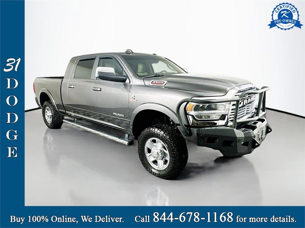 Used 2022 RAM 3500 Laramie