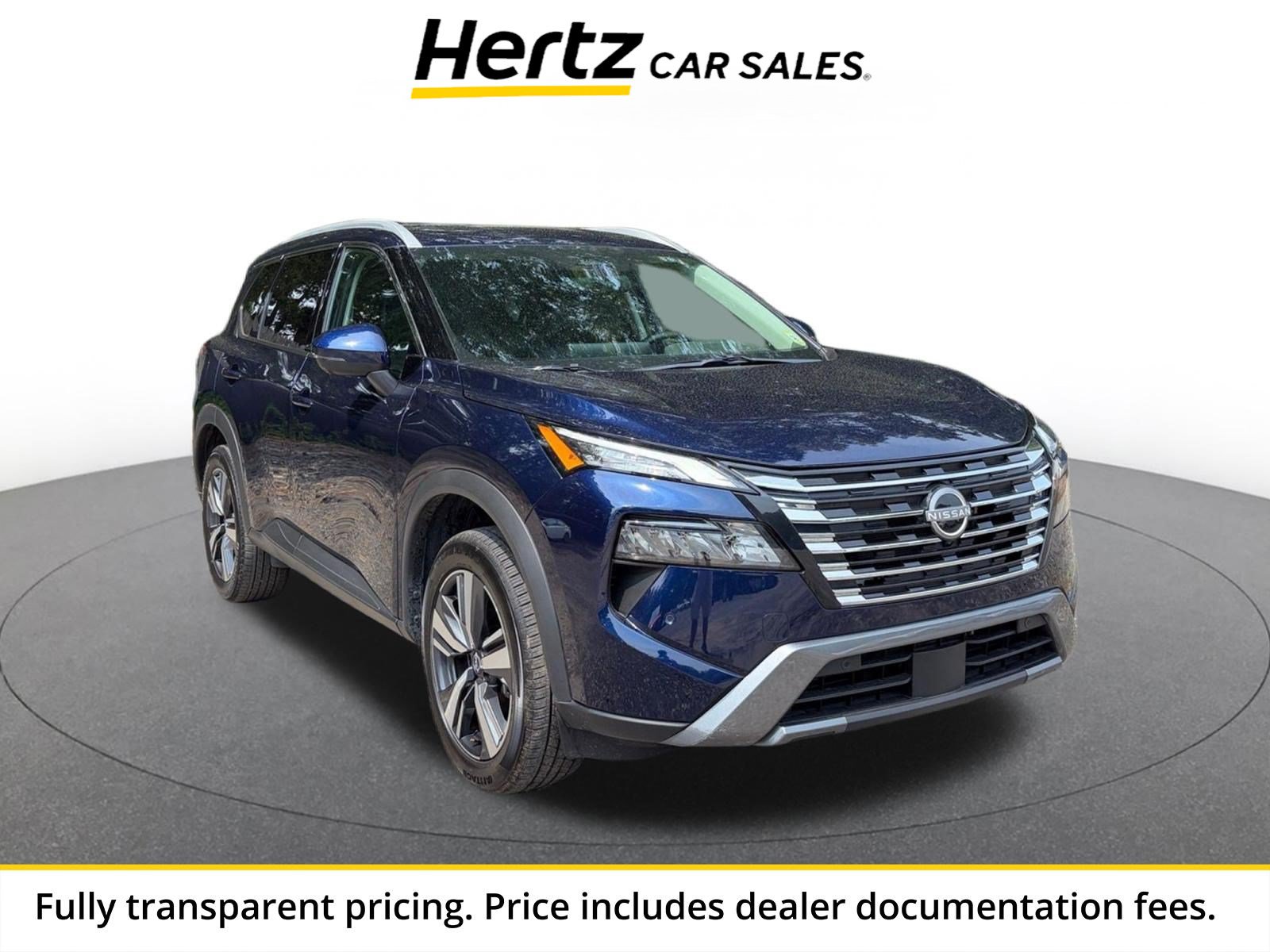 Used 2026 Nissan Rogue SL