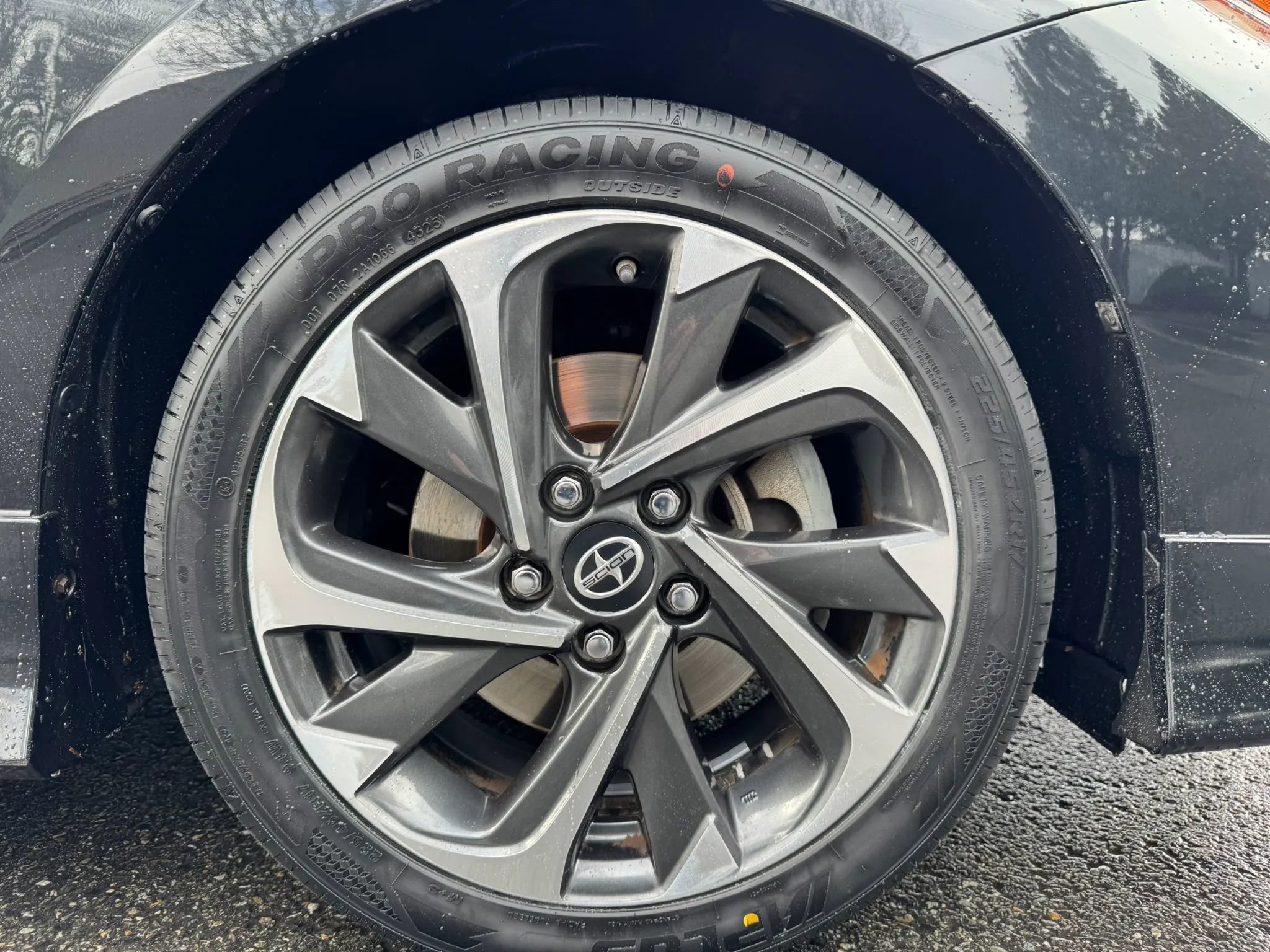 Used 2016 Scion iM Hatchback 4D image 19