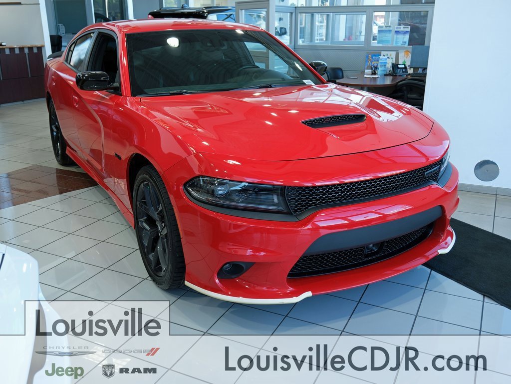 Used 2023 Dodge Charger R/T w/ Plus Group