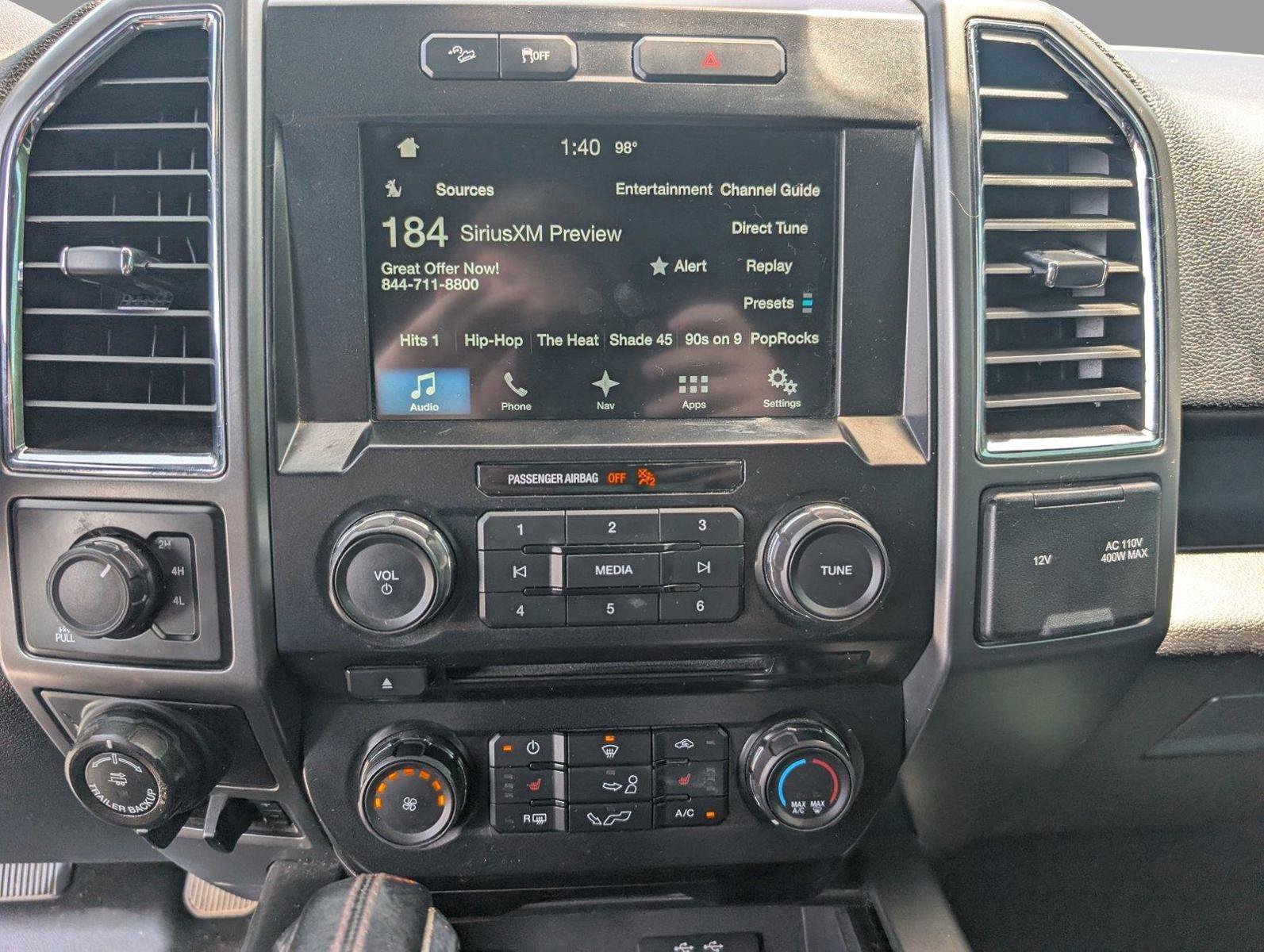 Used 2016 Ford F150 XLT w/ Equipment Group 302A Luxury AWD/4WD image 18