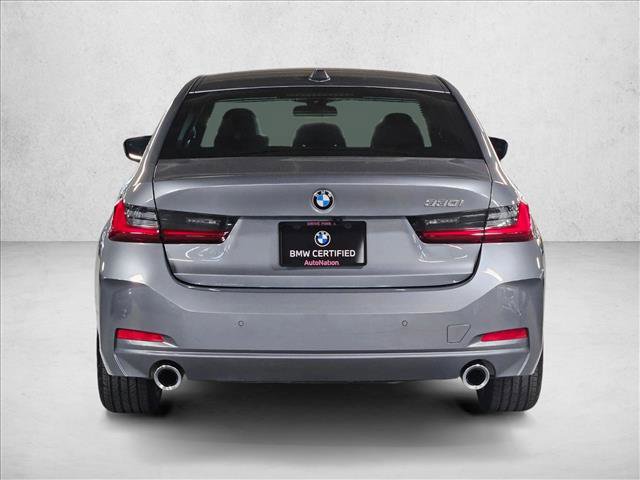 Certified 2025 BMW 330i Sedan w/ Premium Package image 6