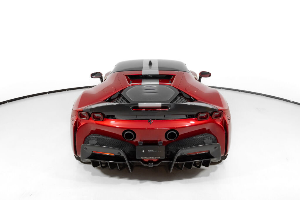 Used 2021 Ferrari SF90 Stradale image 7