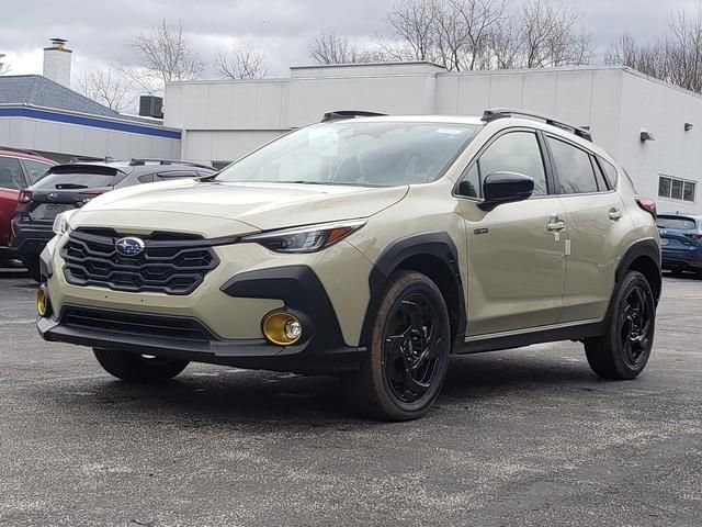 New 2026 Subaru Crosstrek 2.5i Sport image 8