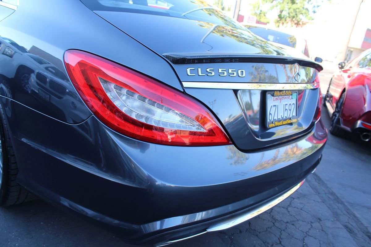 Used 2013 Mercedes-Benz CLS 550 image 16