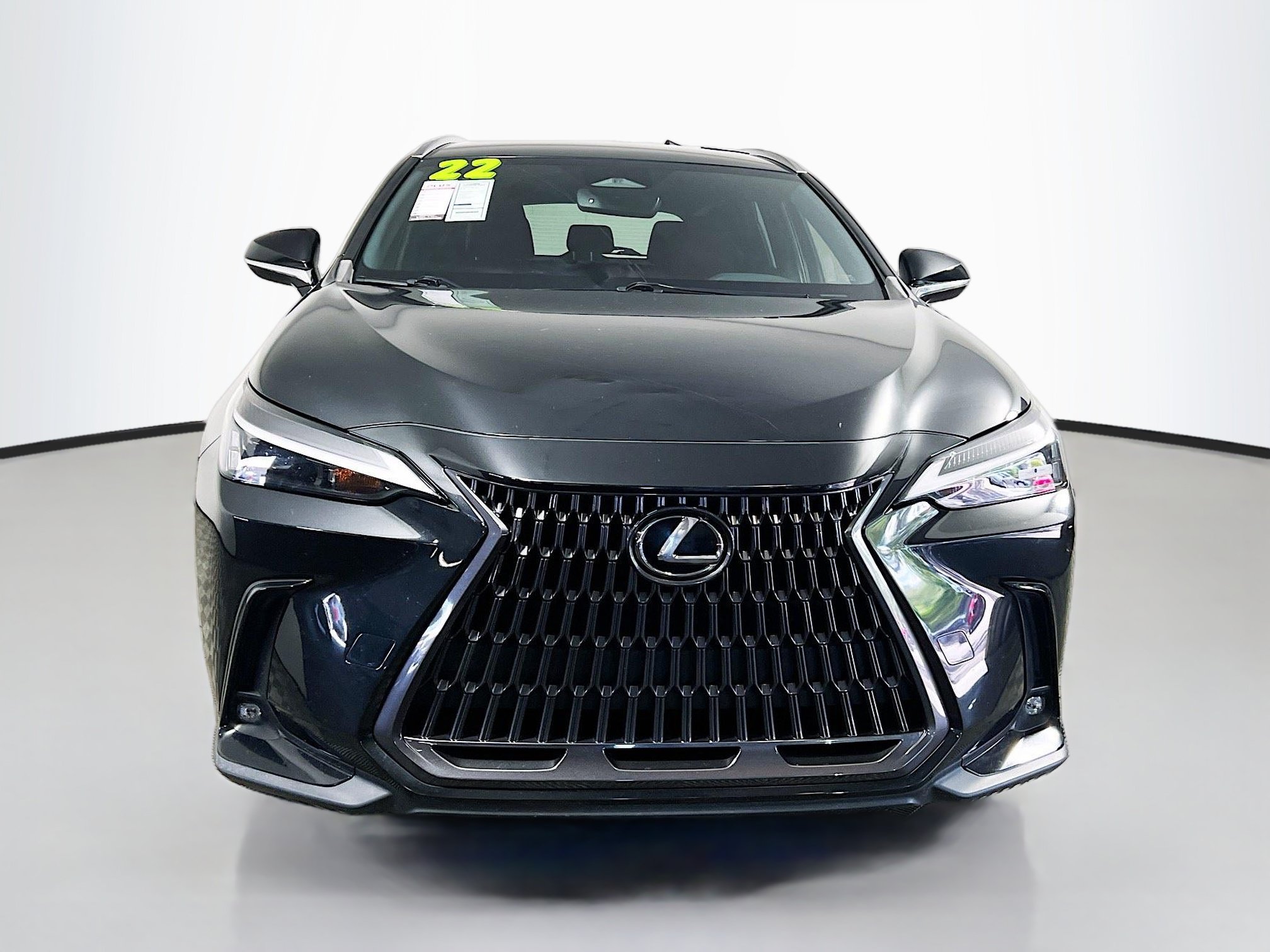 Used 2022 Lexus NX 250 FWD w/ Towing Package (2000 Lbs) image 11