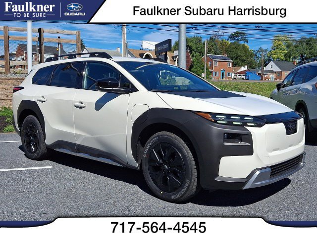 New 2026 Subaru Trailseeker AWD/4WD image 1