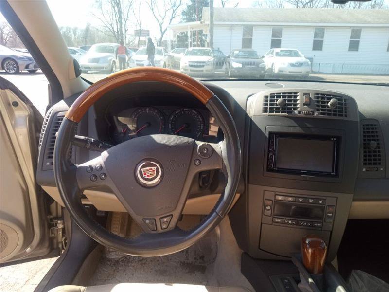 Used 2003 Cadillac CTS 3.2 w/ Preferred Equipment Group RWD image 7