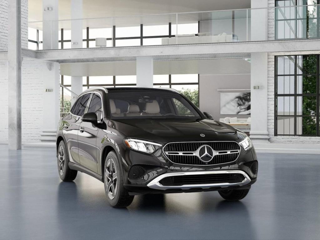 New 2026 Mercedes-Benz GLC 300 image 9