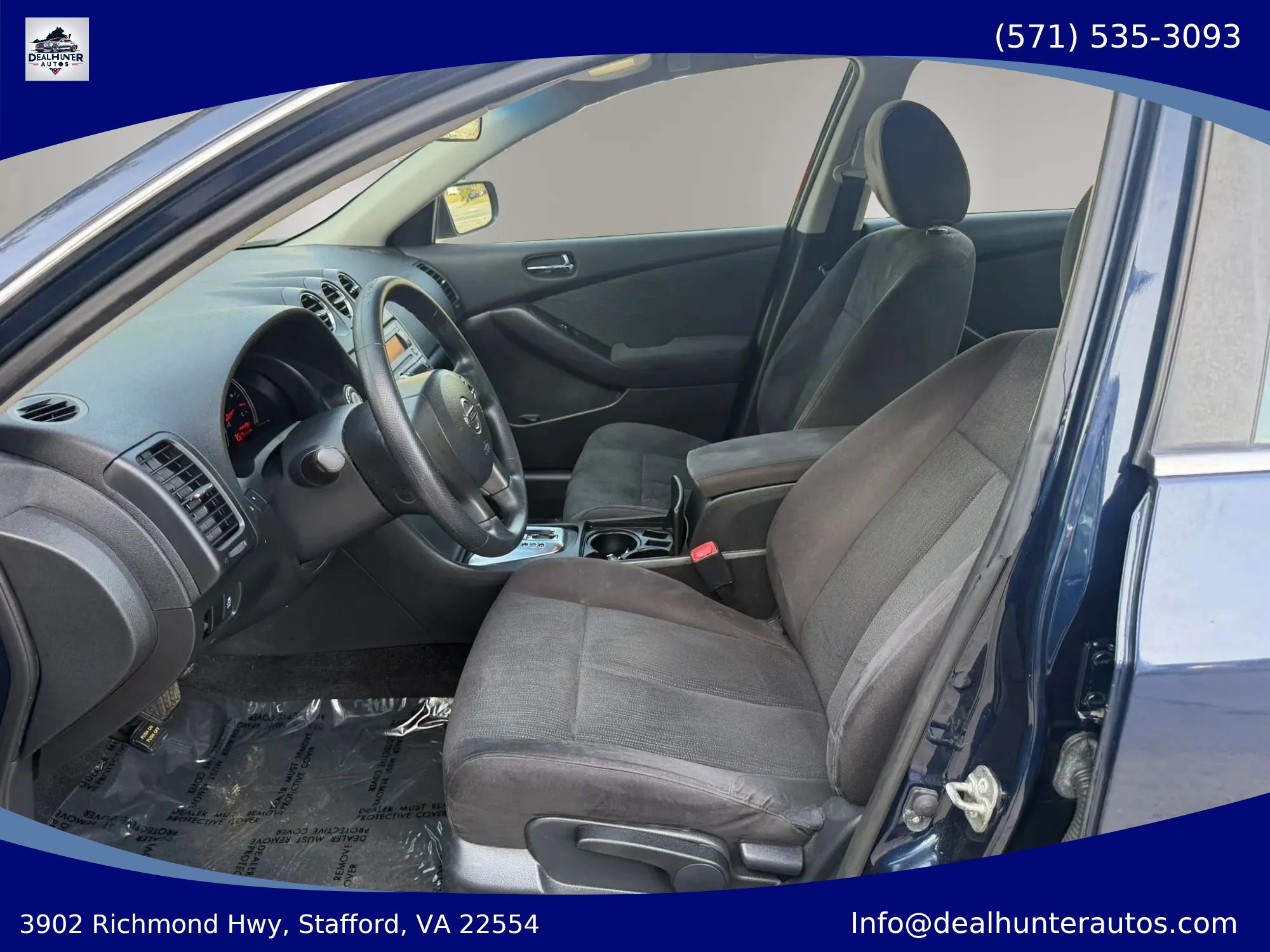 Used 2012 Nissan Altima 2.5 S FWD image 20