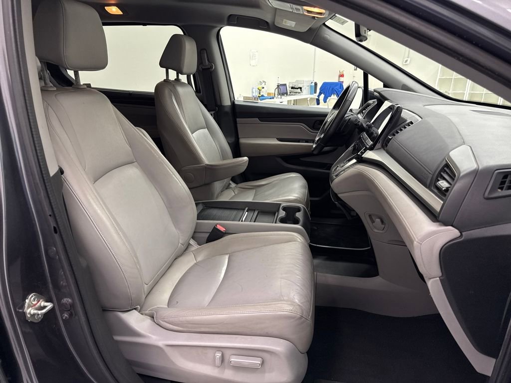 Used 2018 Honda Odyssey EX-L image 22
