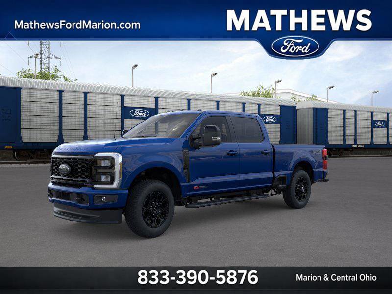 New 2026 Ford F250 Lariat AWD/4WD image 1