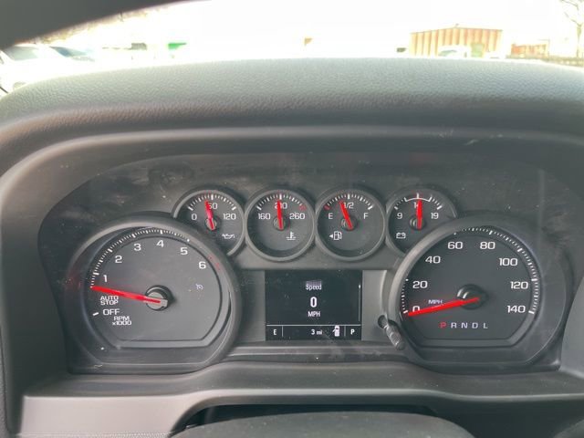 New 2026 Chevrolet Silverado 1500 W/T w/ WT Value Package RWD image 16