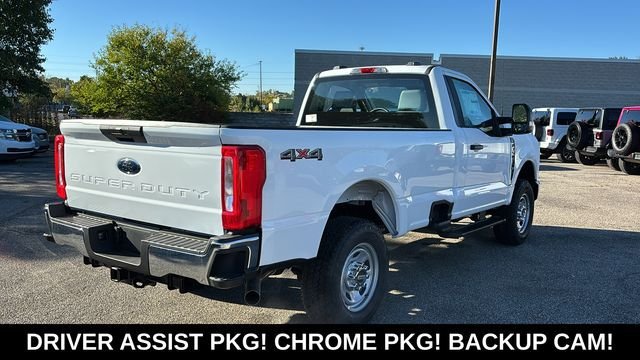 New 2026 Ford F350 XL w/ XL Driver Assist Package AWD/4WD image 28