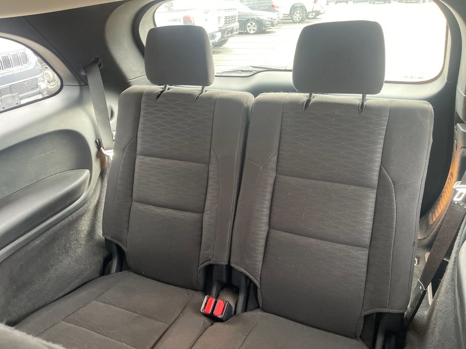 Used 2020 Dodge Durango SXT w/ 3rd Row Seating Group image 17