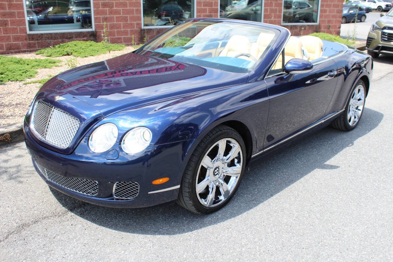Used 2008 Bentley Continental GTC image 2