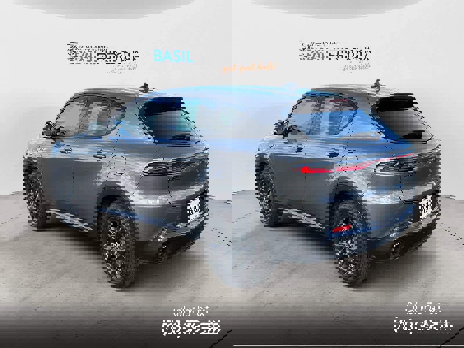 Used 2024 Dodge Hornet R/T w/ R/T Blacktop Package image 3