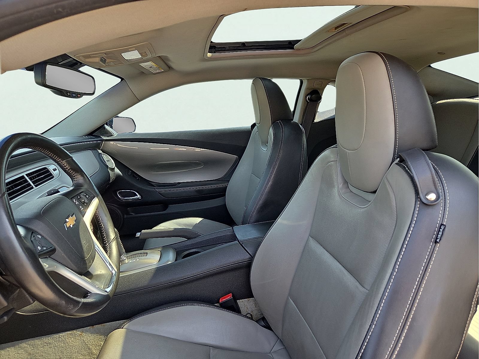 Used 2012 Chevrolet Camaro LT w/ RS Package RWD image 13