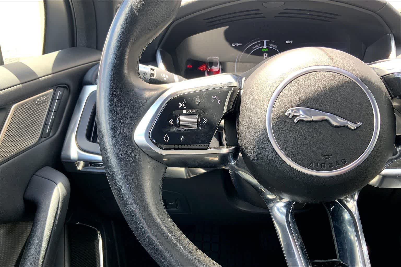 Used 2020 Jaguar I-PACE SE AWD/4WD image 24