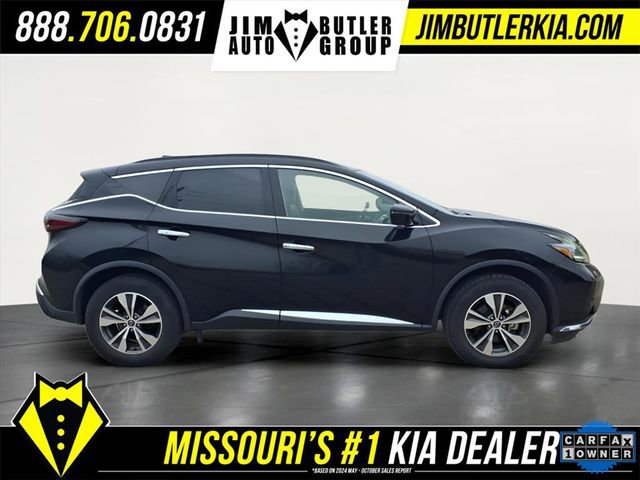 Used 2023 Nissan Murano SV image 32